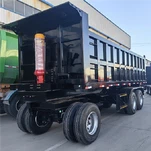 Bakre avlastningsbil