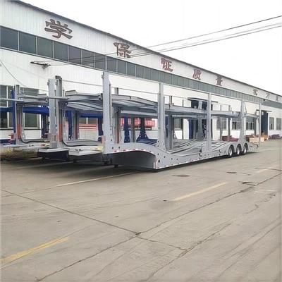 3 Axel 45ft biltranspår