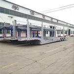 3 Axel 45ft biltranspår